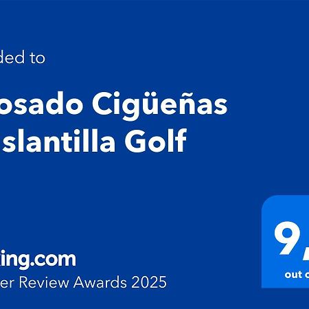 Adosado Cigueenas Iv-Islantilla Golf Huelva Eksteriør billede