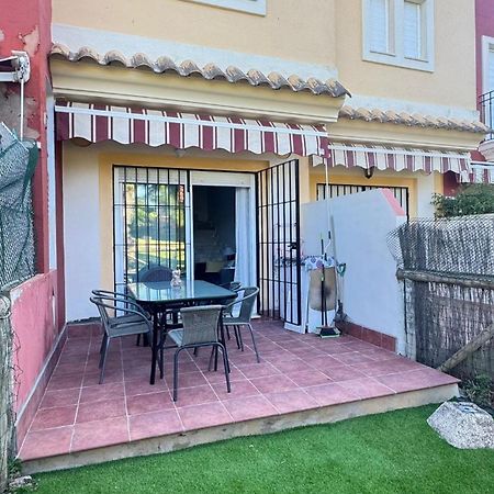 Adosado Cigueenas Iv-Islantilla Golf Huelva Eksteriør billede