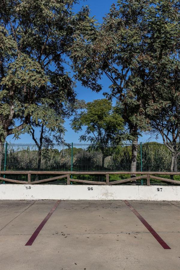 Adosado Cigueenas Iv-Islantilla Golf Huelva Eksteriør billede