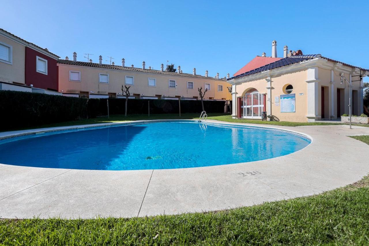 Adosado Cigueenas Iv-Islantilla Golf Huelva Eksteriør billede